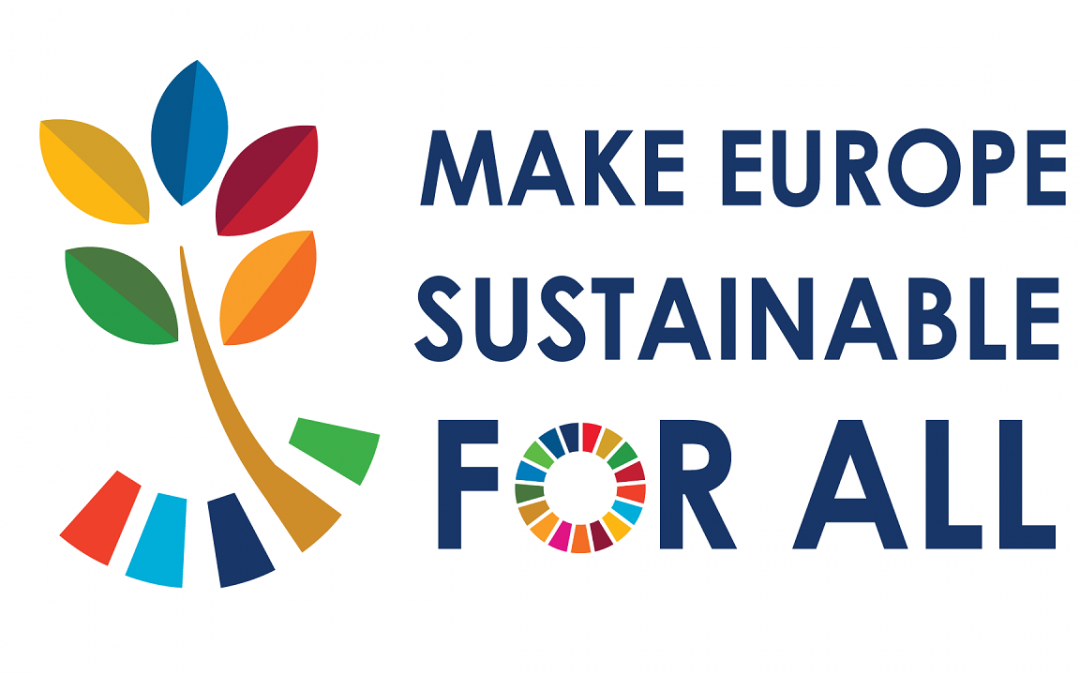 Make Europe Sustainable for All (Construir una Europa sostenible)