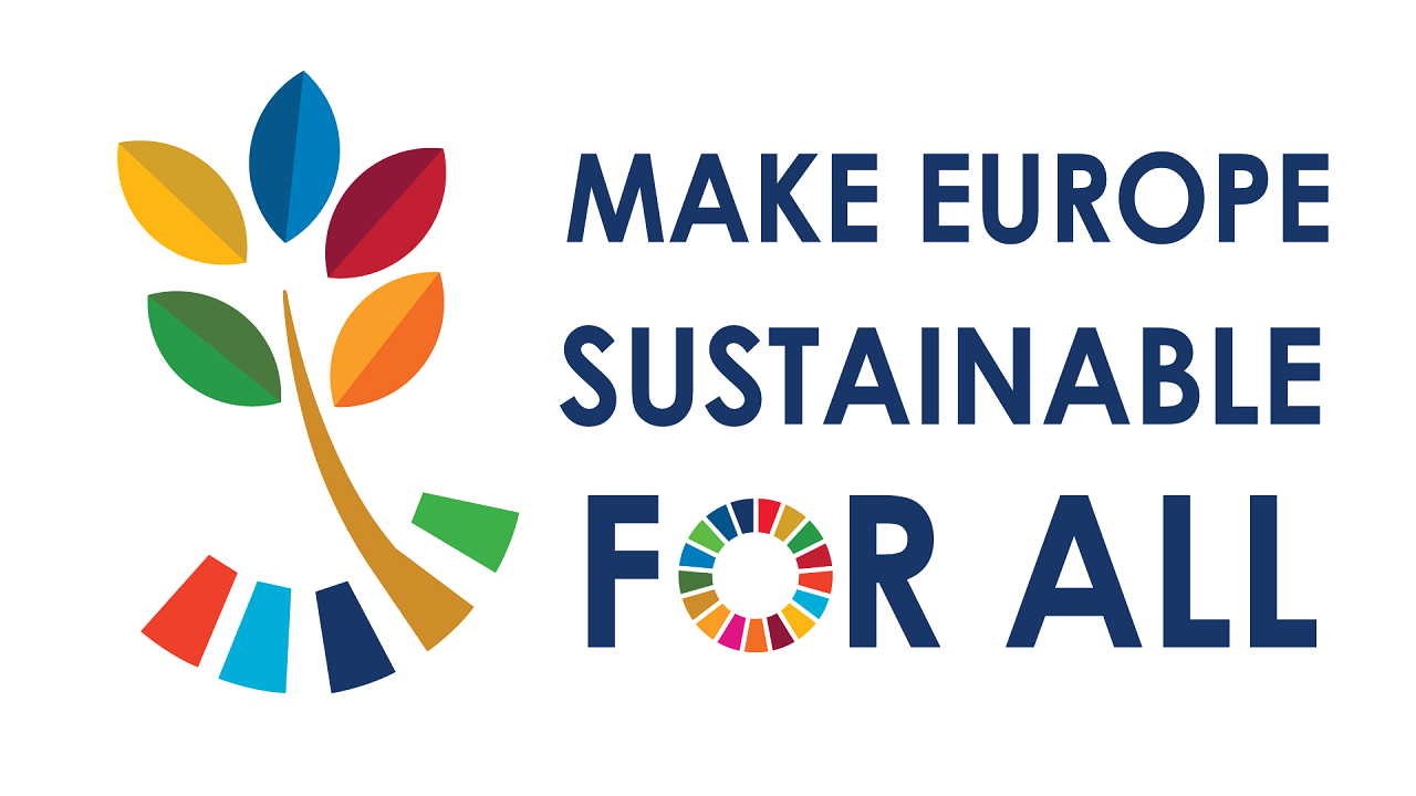 Logo de Make Europe Sustainable For All