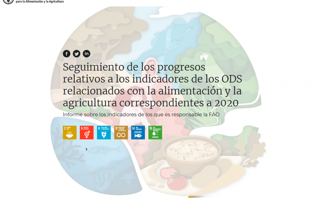 Estamos lejos de lograr los Objetivos de Desarrollo Sostenible