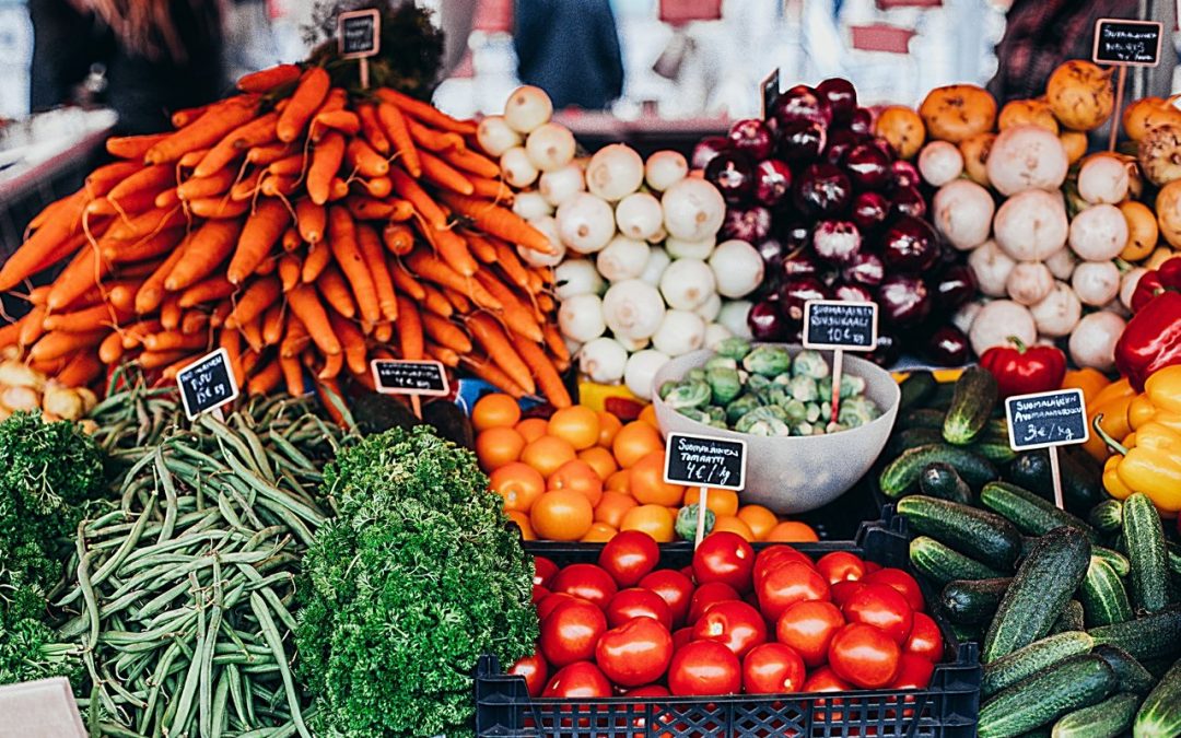 Los mercados de alimentos deben garantizar un futuro sostenible