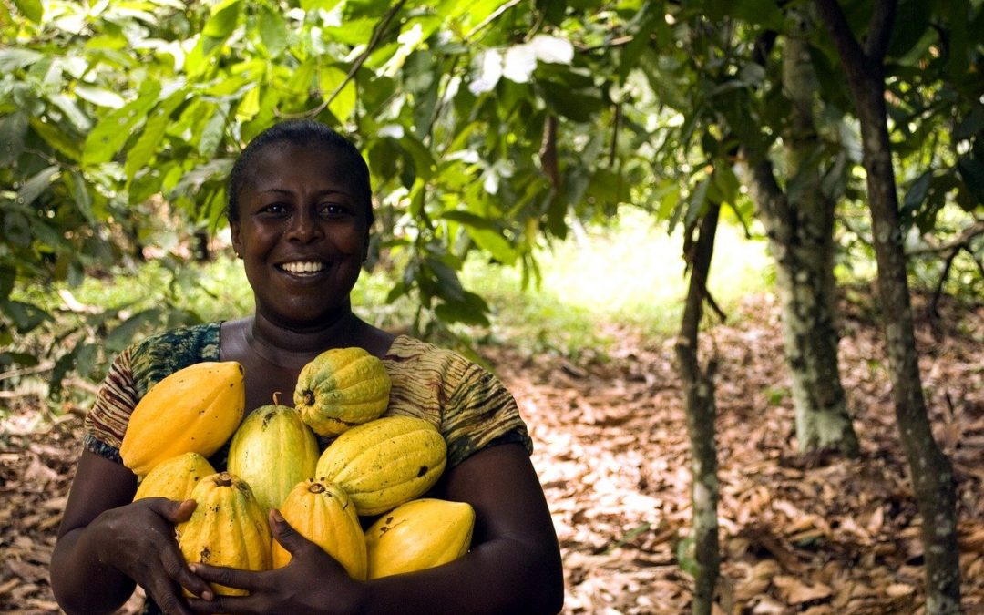 Las mujeres rurales desempeñan un papel fundamental en el sistema alimentario