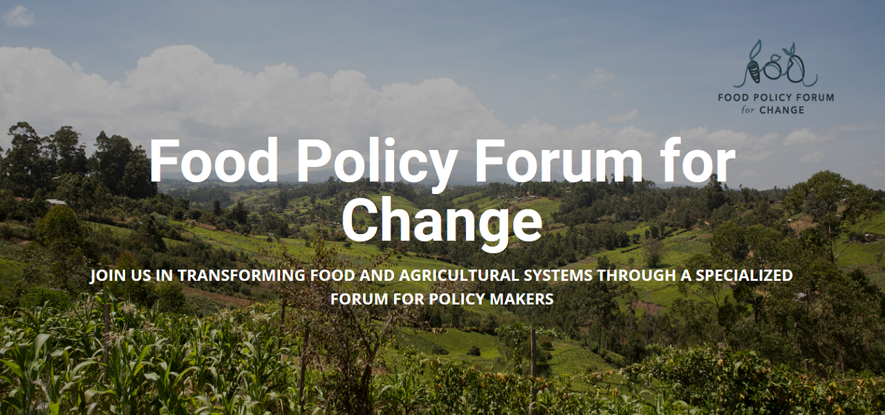 Food Policy Forum for Change_plataforma