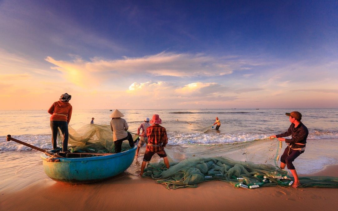 Necesitamos una pesca sostenible para garantizar la seguridad alimentaria y nutricional