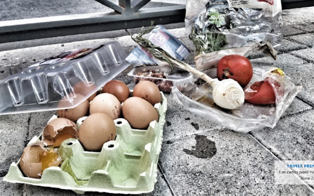 Reducir el desperdicio de alimentos a nivel local